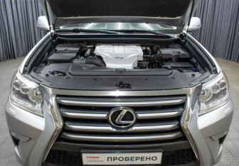 Подержанный автомобиль Lexus GX 2016 года (9 фото)