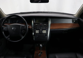 Подержанный автомобиль Nissan Teana 2007 года (13 фото)
