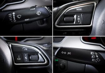 Подержанный автомобиль Audi A5 Coupe 2013 года (21 фото)