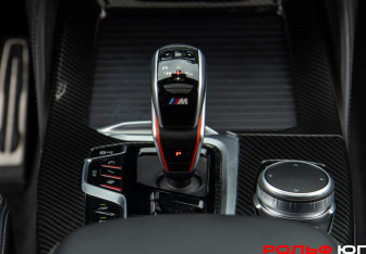 Подержанный автомобиль BMW X3 M 2019 года (13 фото)