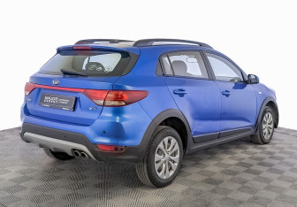Подержанный автомобиль Kia Rio Hatchback 2019 года (5 фото)