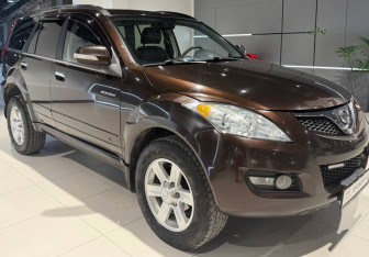 Подержанный автомобиль Great Wall Hover H5 2014 года (7 фото)