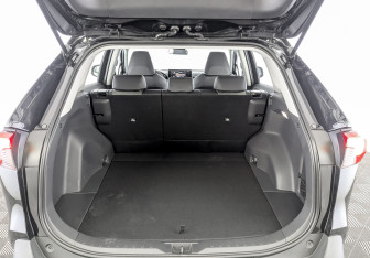 Новый Toyota RAV4 2025 (8 фото)