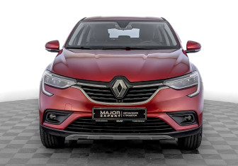 Подержанный автомобиль Renault Arkana 2021 года (2 фото)