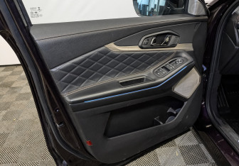 Подержанный автомобиль Exeed TXL 2022 года (18 фото)