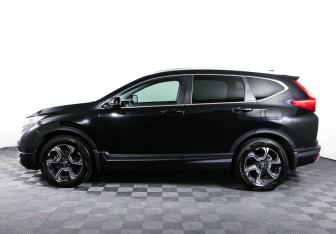 Подержанный автомобиль Honda CR-V 2018 года (3 фото)