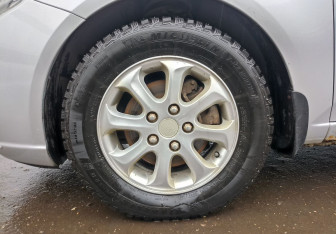 Подержанный автомобиль Kia Cerato Sedan 2013 года (9 фото)