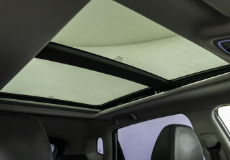 Подержанный автомобиль Exeed LX 2022 года (19 фото)