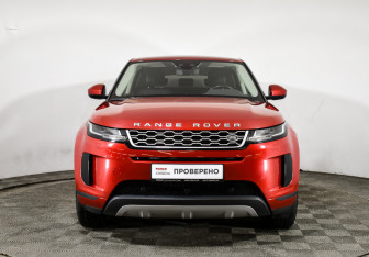 Подержанный автомобиль Land Rover Range Rover Evoque 2019 года (2 фото)