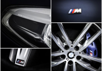 Подержанный автомобиль BMW X3 2018 года (23 фото)