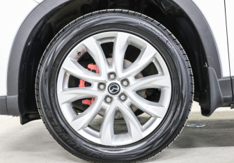 Подержанный автомобиль Mazda CX-5 2013 года (28 фото)