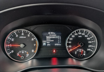 Подержанный автомобиль Kia Sportage 2021 года (16 фото)