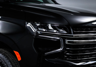 Новый Chevrolet Tahoe 2023 (16 фото)