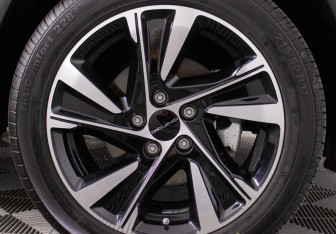 Подержанный автомобиль BAIC X35 2023 года (18 фото)