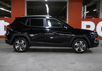 Подержанный автомобиль Москвич 3 2023 года (4 фото)