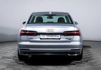 Подержанный автомобиль Audi A6 Sedan 2018 года (6 фото)