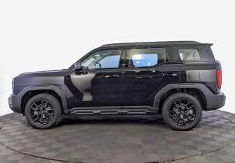 Новый Haval H3 2025 (8 фото)