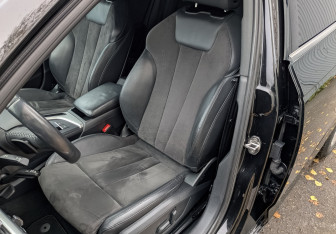 Подержанный автомобиль Audi A4 Sedan 2019 года (20 фото)