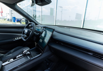 Новый Geely Cityray 2025 (33 фото)