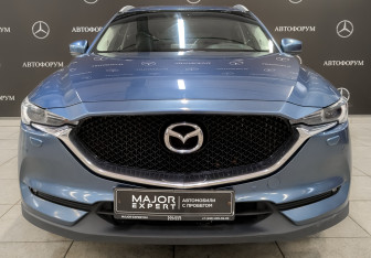 Подержанный автомобиль Mazda CX-5 2020 года (2 фото)
