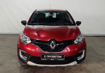 Подержанный автомобиль Renault Kaptur 2018 года (2 фото)