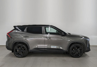 Подержанный автомобиль Geely Cityray 2024 года (4 фото)