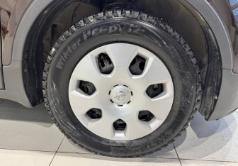 Подержанный автомобиль Opel Mokka 2014 года (10 фото)