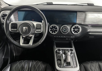 Подержанный автомобиль Tank 300 2023 года (12 фото)