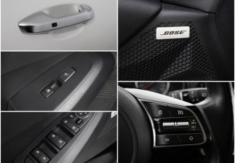 Подержанный автомобиль Kia Seltos 2021 года (16 фото)