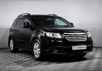 Подержанный автомобиль Subaru Tribeca 2007 года (3 фото)