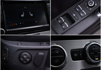 Подержанный автомобиль Volkswagen Passat Wagon 2013 года (16 фото)
