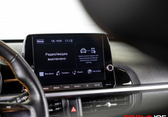 Подержанный автомобиль Kia Picanto 2022 года (22 фото)