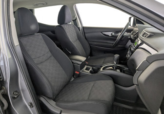 Подержанный автомобиль Nissan Qashqai 2018 года (24 фото)