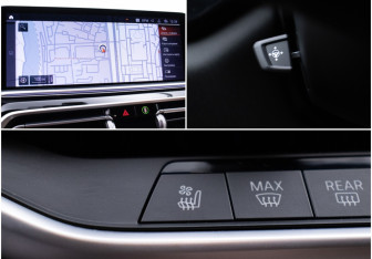 Подержанный автомобиль BMW X5 2020 года (19 фото)