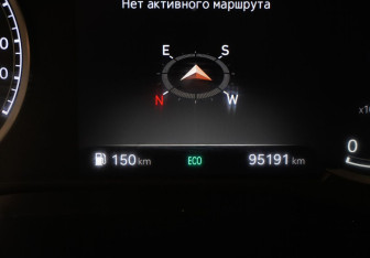 Подержанный автомобиль Genesis G70 2021 года (16 фото)