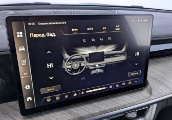 Подержанный автомобиль Tank 500 2023 года (29 фото)