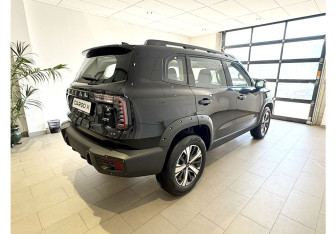 Новый Haval Dargo 2025 (6 фото)