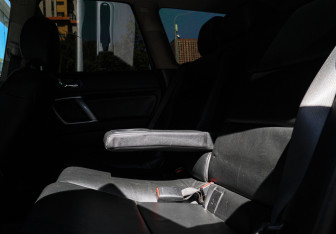 Подержанный автомобиль Subaru Outback Wagon 2008 года (8 фото)