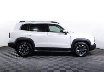 Подержанный автомобиль Haval Dargo 2023 года (4 фото)