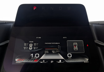 Подержанный автомобиль Haval Dargo 2023 года (13 фото)