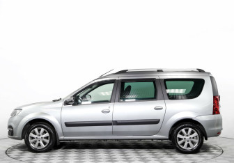 Подержанный автомобиль LADA (ВАЗ) Largus Wagon 2022 года (3 фото)