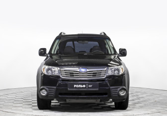 Подержанный автомобиль Subaru Forester Suv 2008 года (2 фото)