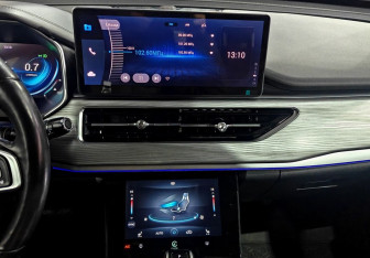 Подержанный автомобиль Chery Tiggo 8 Pro 2022 года (15 фото)