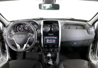 Подержанный автомобиль LADA (ВАЗ) Largus Wagon 2022 года (8 фото)