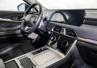 Подержанный автомобиль Exeed TXL 2022 года (9 фото)