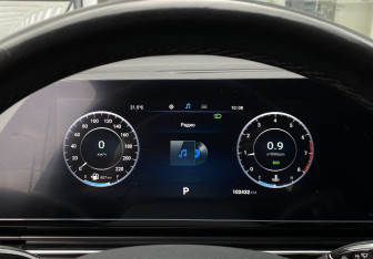 Подержанный автомобиль Omoda C5 2023 года (23 фото)