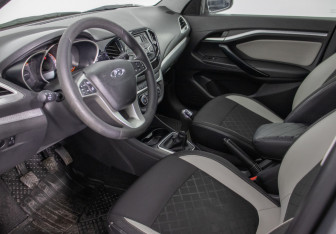 Подержанный автомобиль LADA (ВАЗ) Vesta Wagon 2019 года (10 фото)