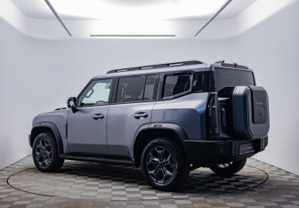 Подержанный автомобиль Jetour T2 2024 года (7 фото)