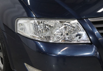 Подержанный автомобиль Nissan Almera Classic 2007 года (19 фото)