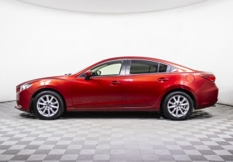 Подержанный автомобиль Mazda 6 Sedan 2014 года (8 фото)